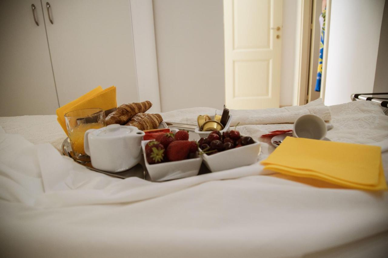 B&B L'Orizzonte Кротоне Екстериор снимка