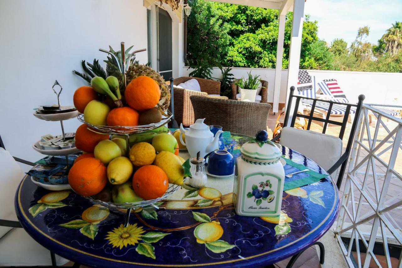 B&B L'Orizzonte Кротоне Екстериор снимка
