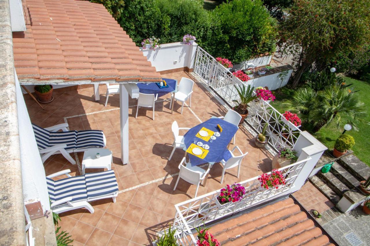 B&B L'Orizzonte Кротоне Екстериор снимка