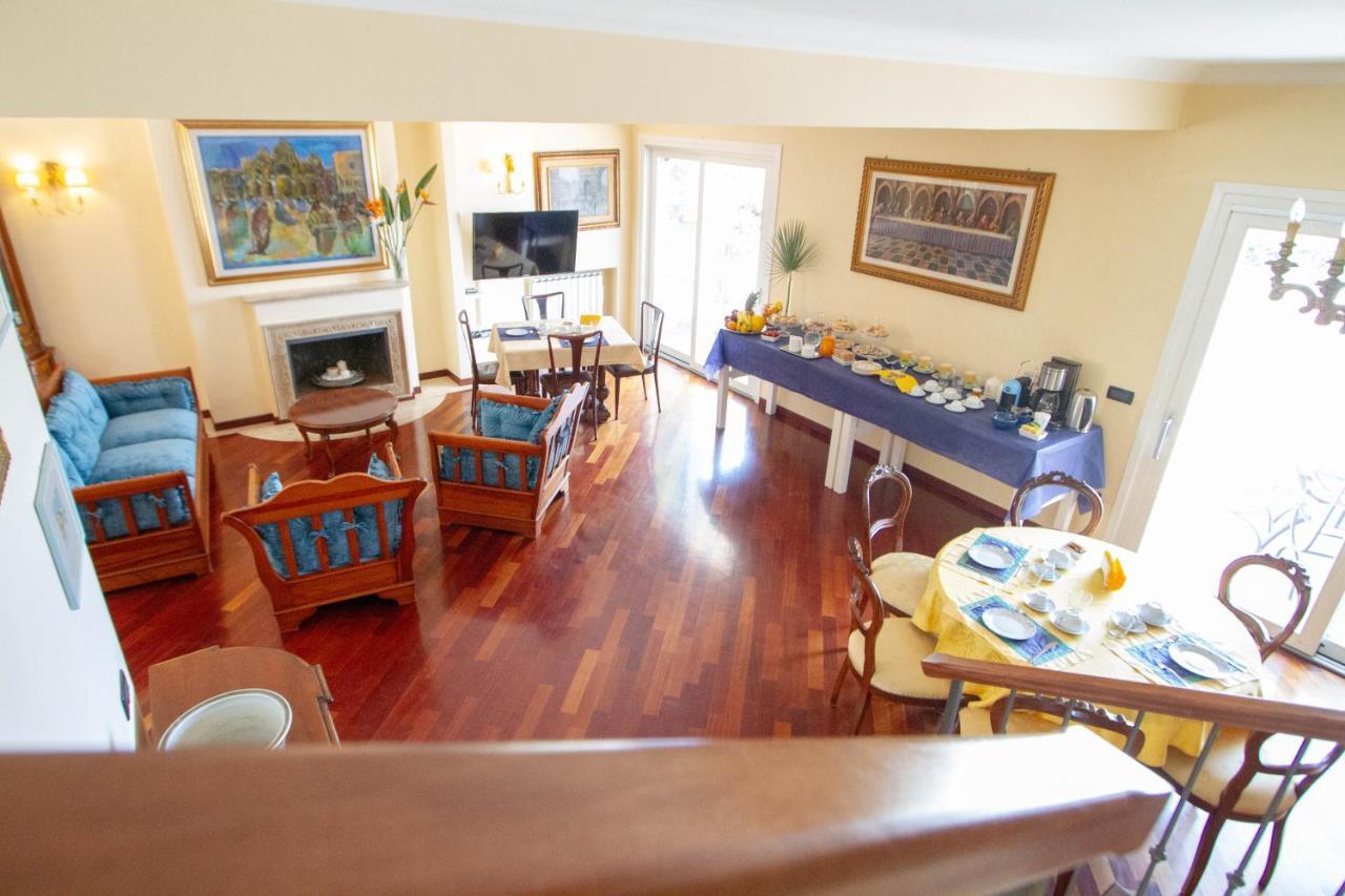 B&B L'Orizzonte Кротоне Екстериор снимка